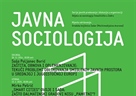 Javna sociologija – treće predavanje